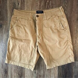 Men's American Eagle Tan Shorts